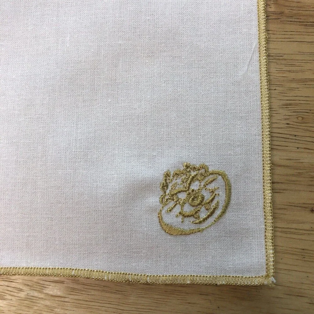 After 6 Vintage Looney Tunes Cocktail Napkins Set of 4